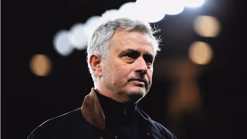 Mourinho a tranché : voici sa défense pour le derby