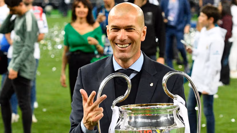 Real Madrid : le message très clair de Mourinho à Zidane