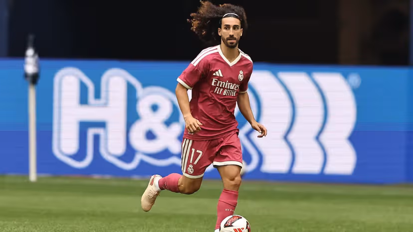 Real Madrid : cette statistique qui a surpris Marc Cucurella