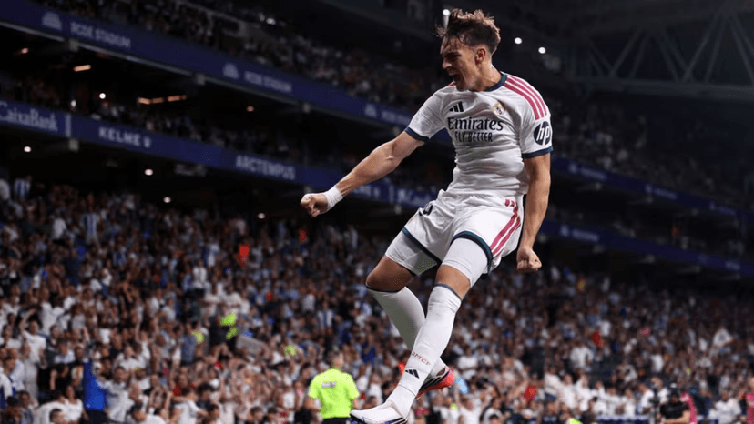 إسبانيول - ريال مدريد: تقييم لاعبي ريال مدريد