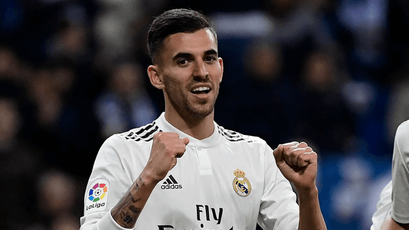 Dani Ceballos est dans une situation très compliquée