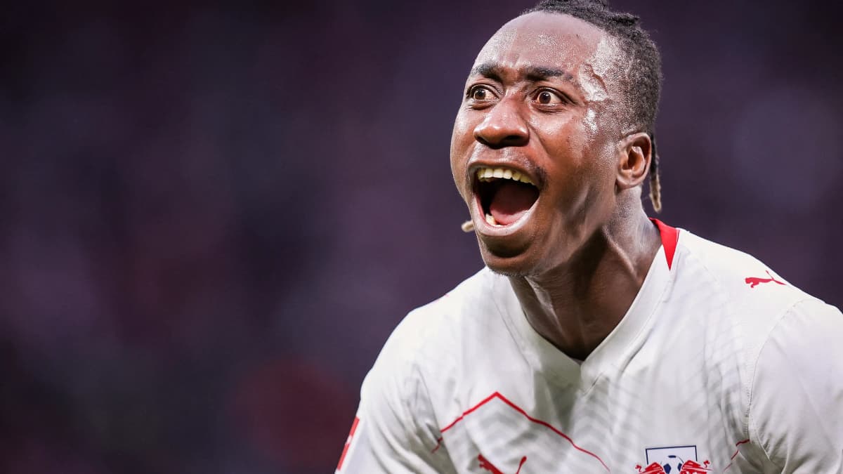 OFICIAL: Yan Diomandé entra en la historia del Real Madrid.