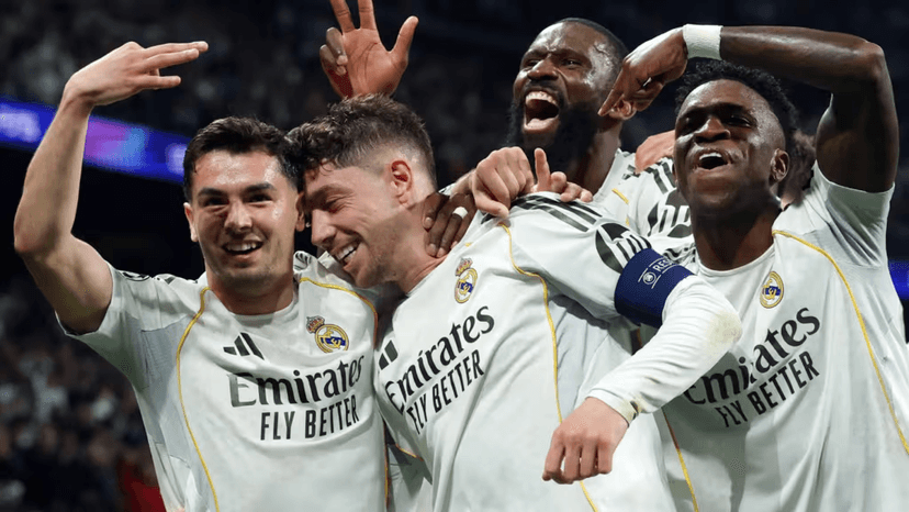 OFICIAL: El Real Madrid anuncia la salida de uno de sus jugadores.