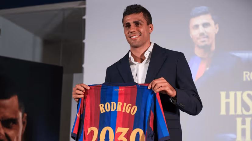 Real Madrid: José Mourinho revela por qué no quiso fichar a Rodri.
