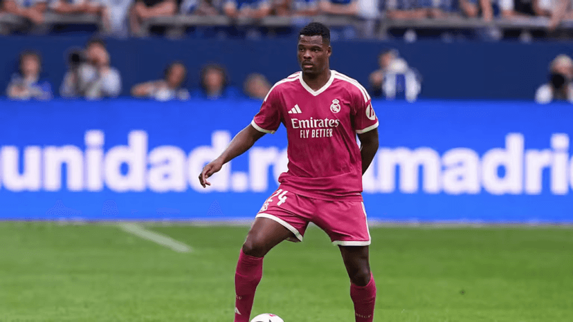 Dumfries, listo para el desafío del Real Madrid: «Estoy viviendo mi sueño»