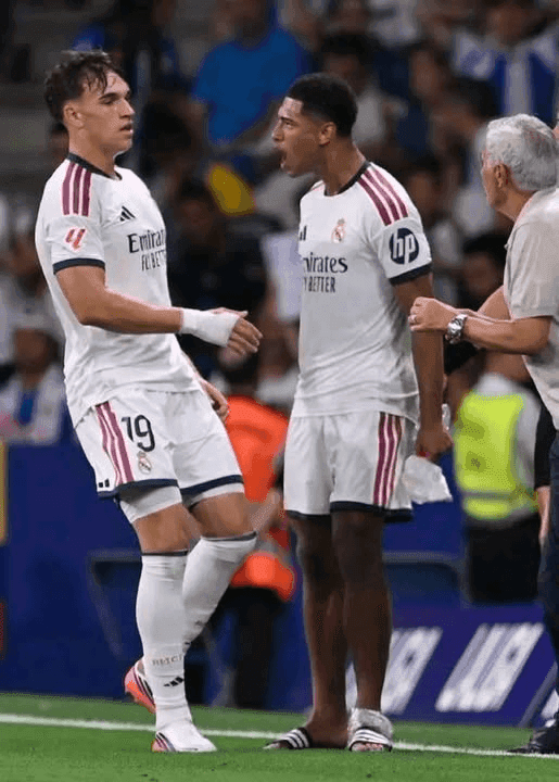 "Como Joselu": Bellingham ya da el visto bueno a este nuevo fichaje del Real.
