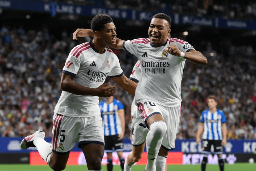 Mbappé-Bellingham: el Real Madrid tiene las cosas claras
