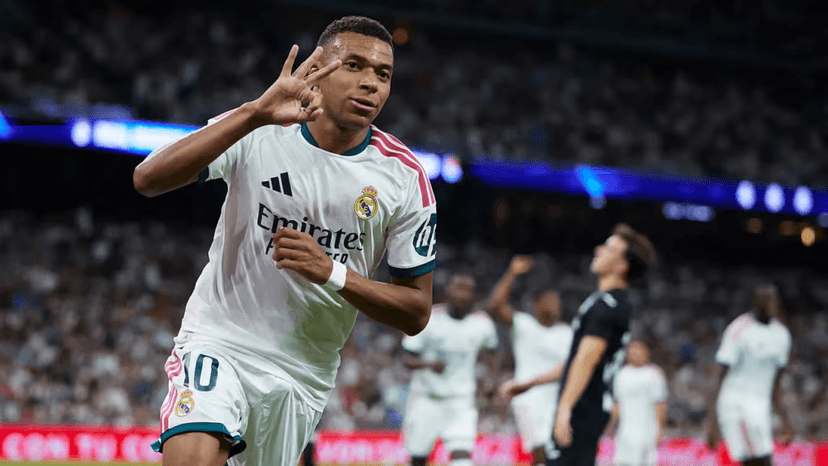 Real Madrid: El mensaje de Mbappé sobre el Balón de Oro