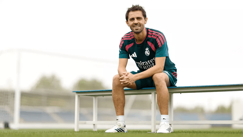 Bernardo Silva revela por qué se unió al Real Madrid de inmediato.