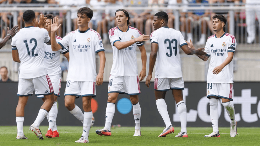 Real Madrid - Ferencváros: los jugadores convocados por Mourinho
