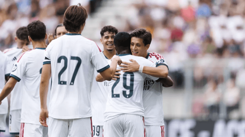 De la pretemporada a LaLiga: los seis próximos partidos del Real Madrid