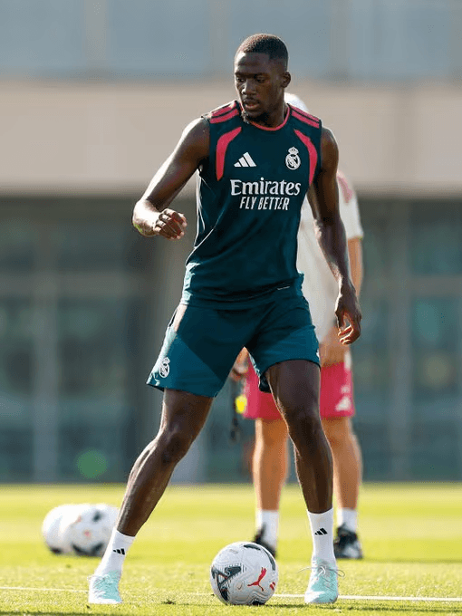 La asombrosa transformación de Ibrahima Konaté