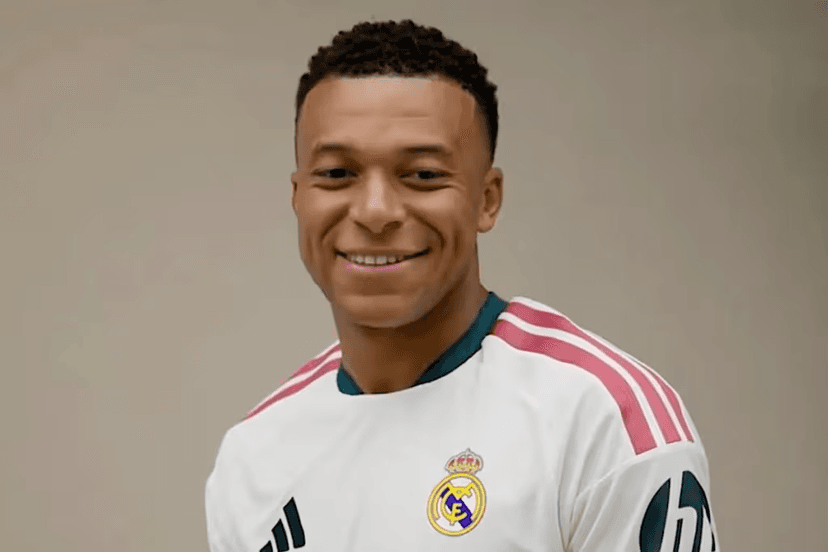 Mbappé hace una promesa: "Vamos a ganar trofeos".
