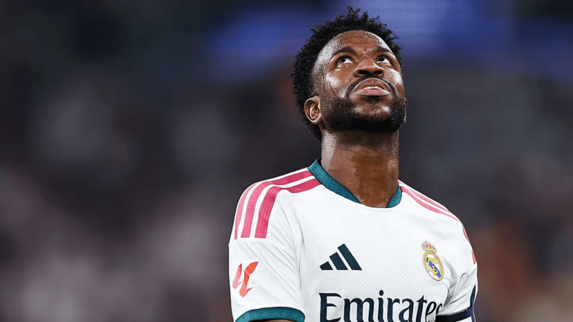 Real Madrid: Vinicius Jr hace su mea culpa