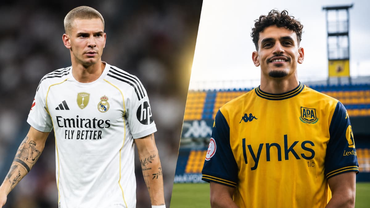 LIVE: Real Madrid vs Alcorcón, follow the match live!