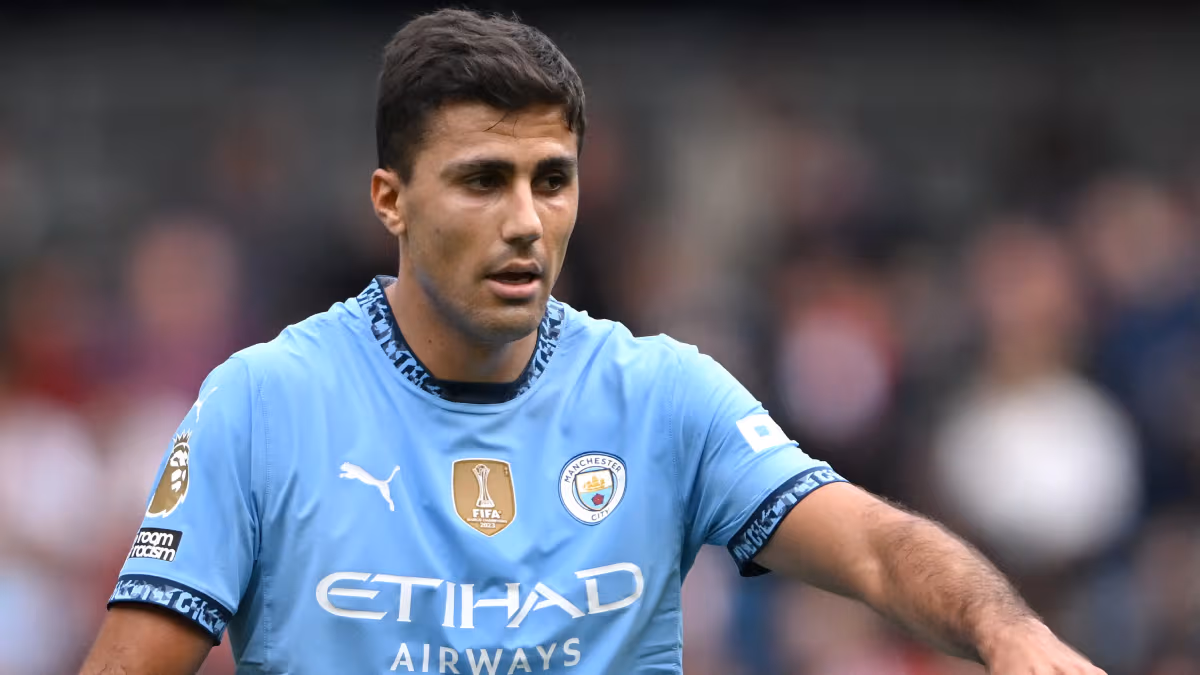 Real Madrid Kicks Off the Rodri Chase with First Offer
