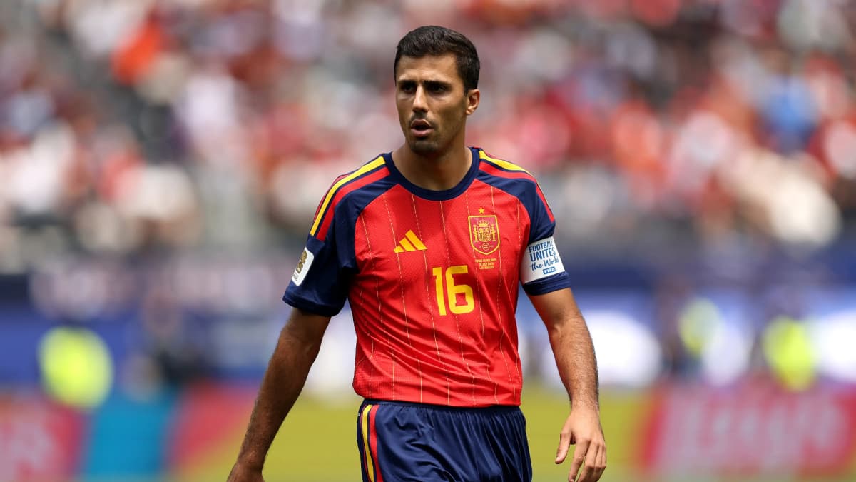 Everything is wrapped up between Rodri and Real Madrid!