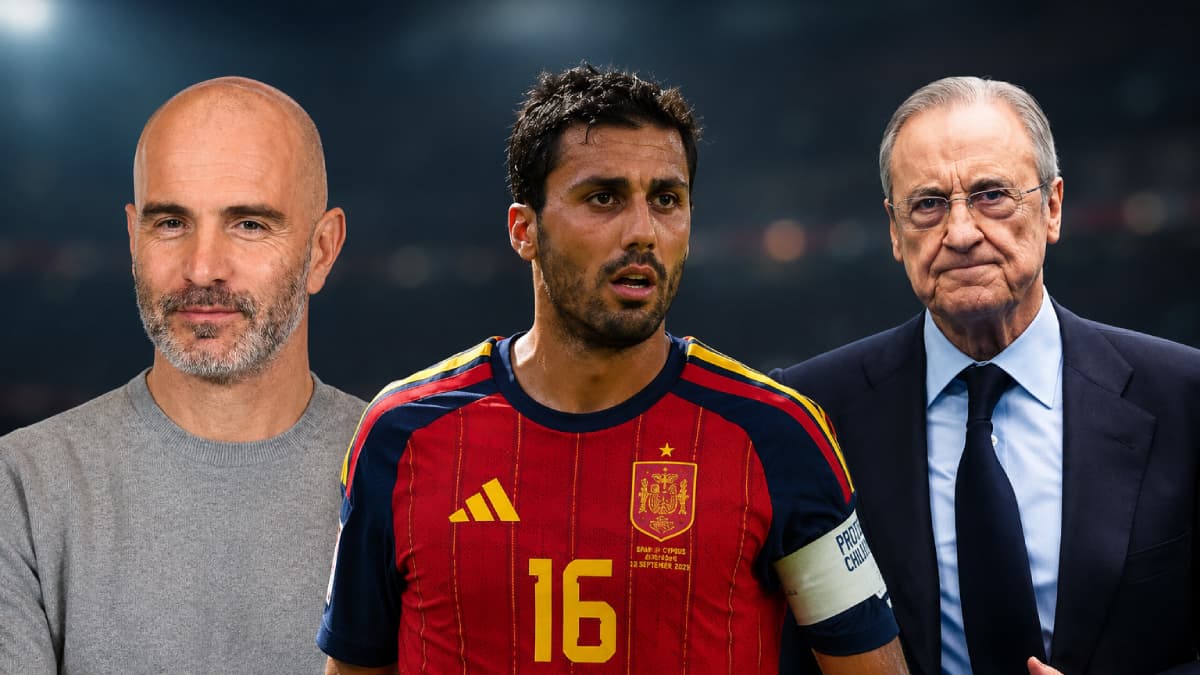 Manchester City’s new coach responds to Real regarding Rodri