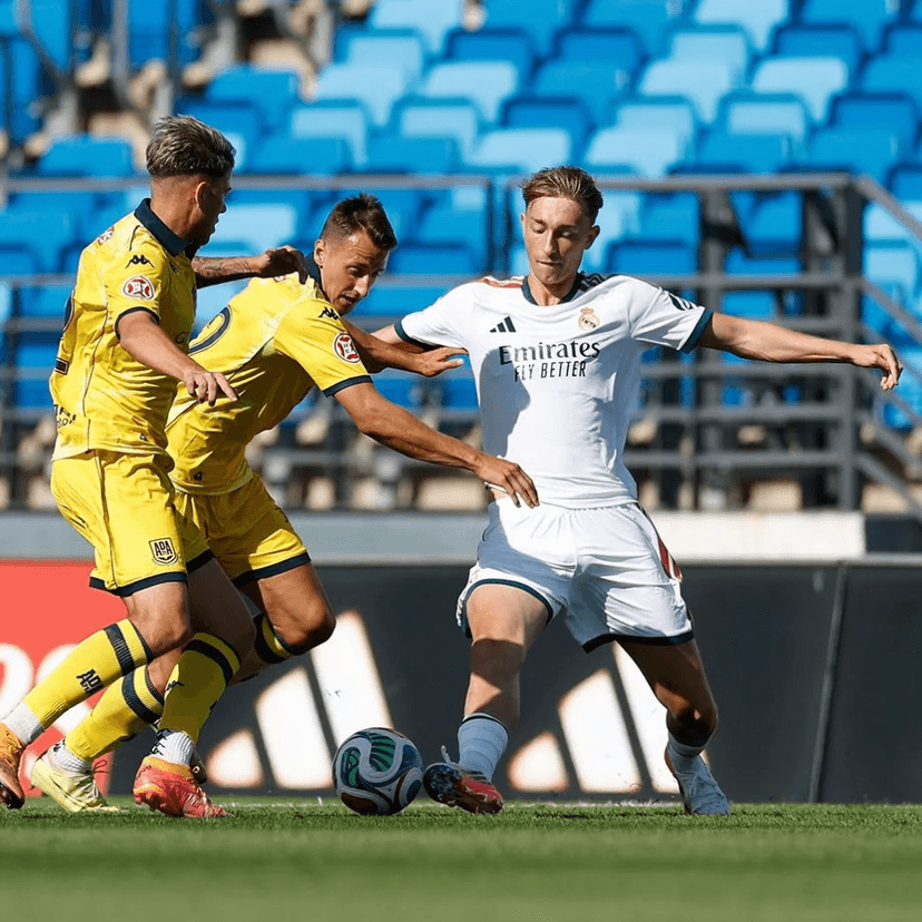 Key takeaways from Real Madrid's first friendly match