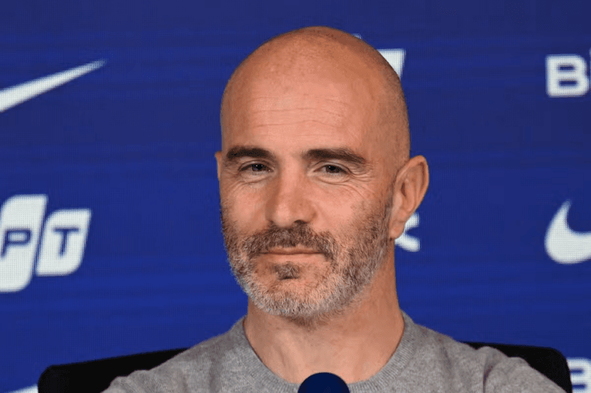 Manchester City's new coach responds to Real regarding Rodri