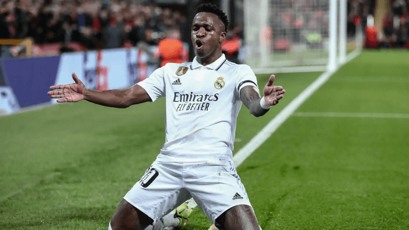 Mourinho has made his decision regarding Vinicius Jr.