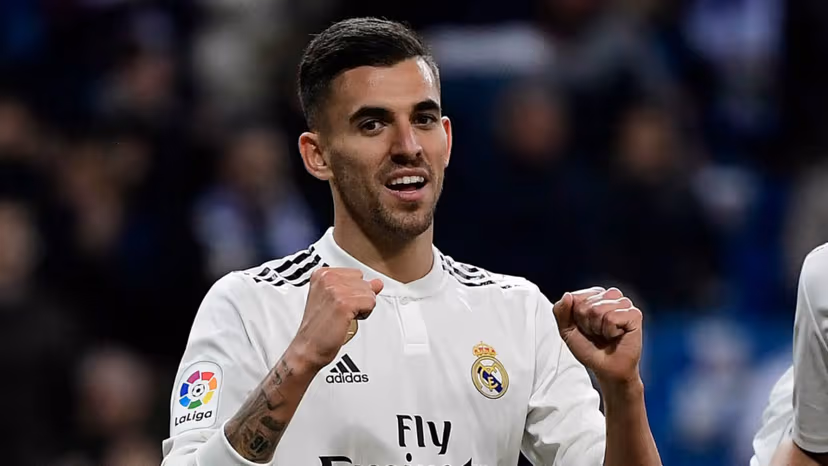 Real Madrid's Dani Ceballos Faces a Difficult Situation