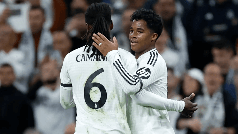 Camavinga, Endrick and More: Mourinho Weighs More Real Exits