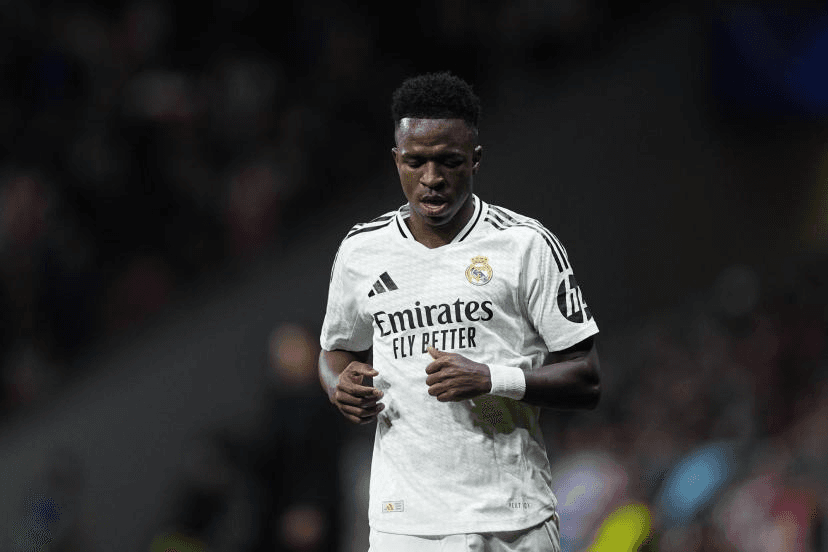 Real Madrid has decided to take a tougher stance with Vinicius Jr.