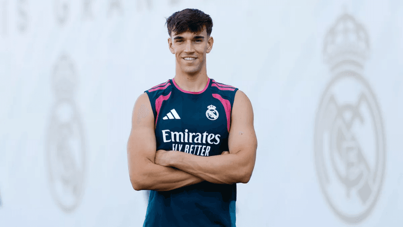 Carlos Espí breaks silence after signing for Real Madrid