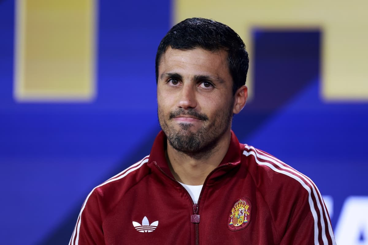 Rodri’s Absence from Real Madrid’s Plans Leaves Fans Puzzled