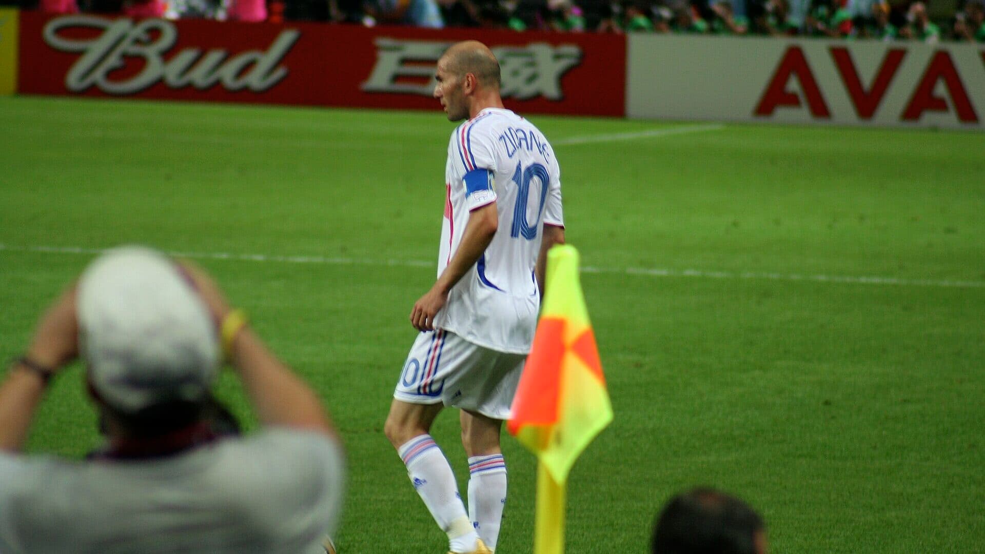 Zinedine Zidane, former Real Madrid coach with the best win percentage against Barcelona