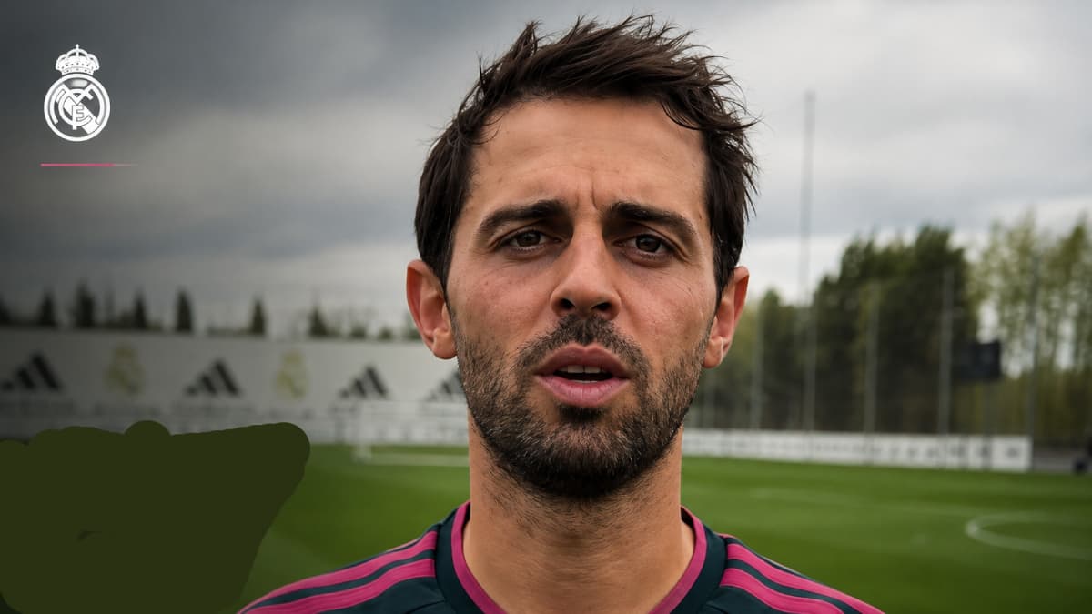 Bernardo Silva Reveals Why He Joined Real Madrid Immediately