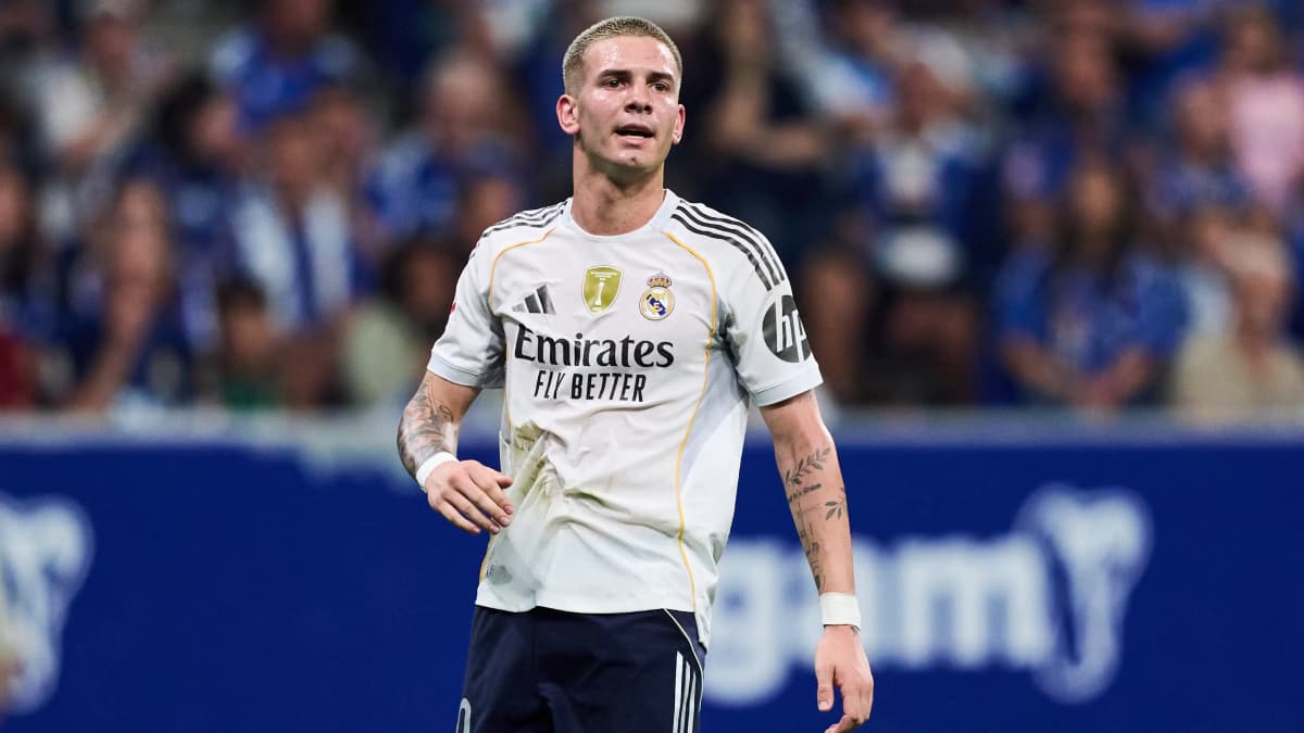 Official: Mastantuono Leaves Real Madrid for Fiorentina
