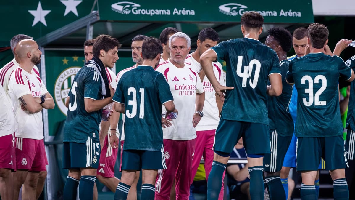 Real Madrid vs. Deportivo: Mourinho announces his squad list