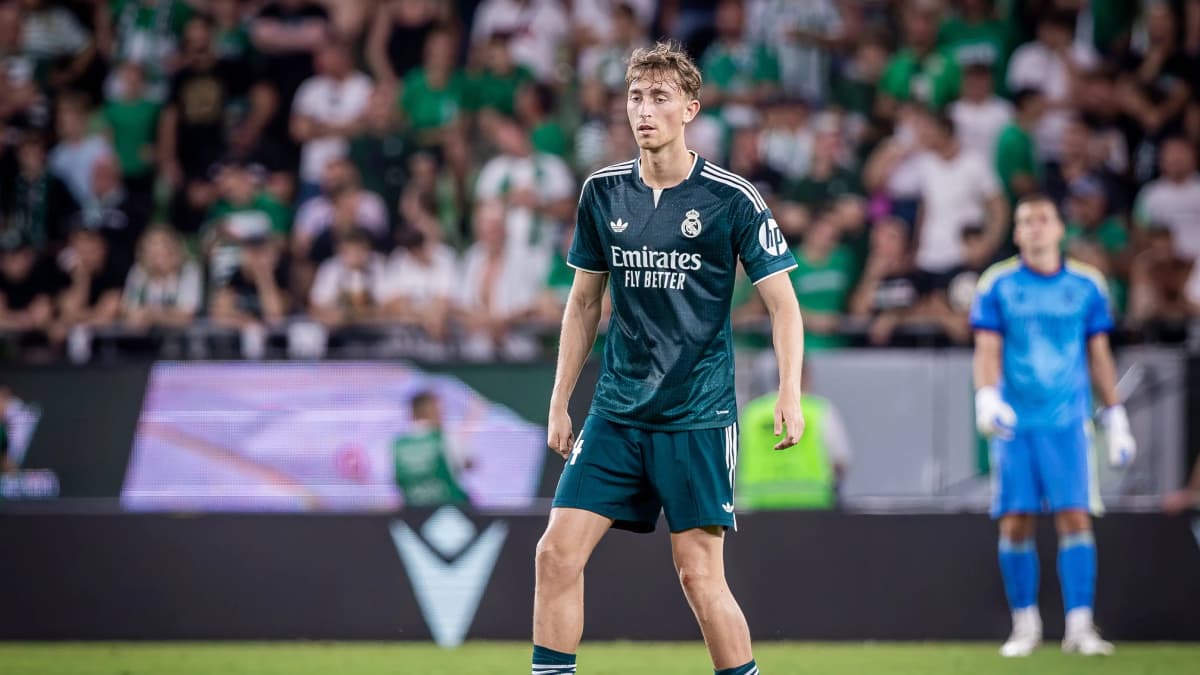 Huijsen Changes Number at Real Madrid: “It Was My Dream”