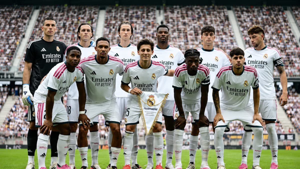 Deportivo vs. Real : Teresa Herrera Trophy Live at 9 PM