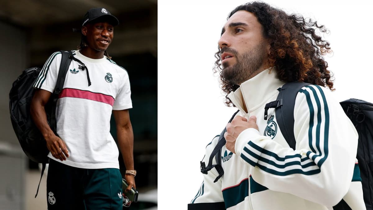 Real Madrid Land in Germany Ahead of Schalke 04 Friendly
