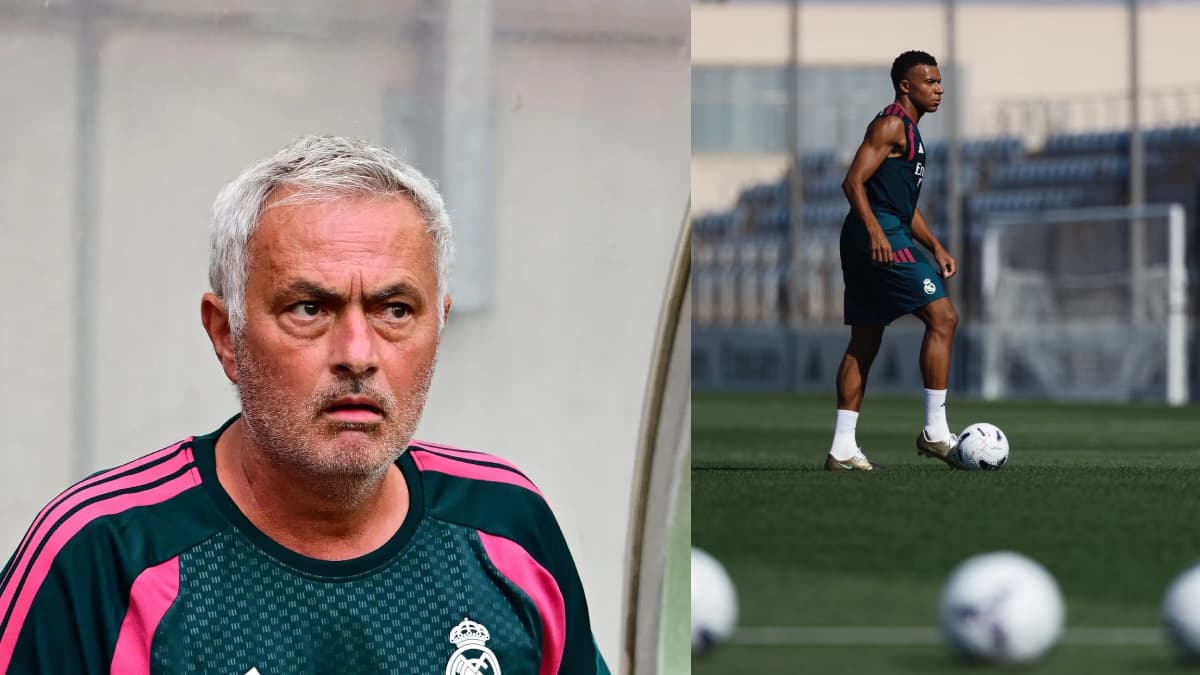 Real Madrid: Mourinho Has Two Options to Replace Mbappé