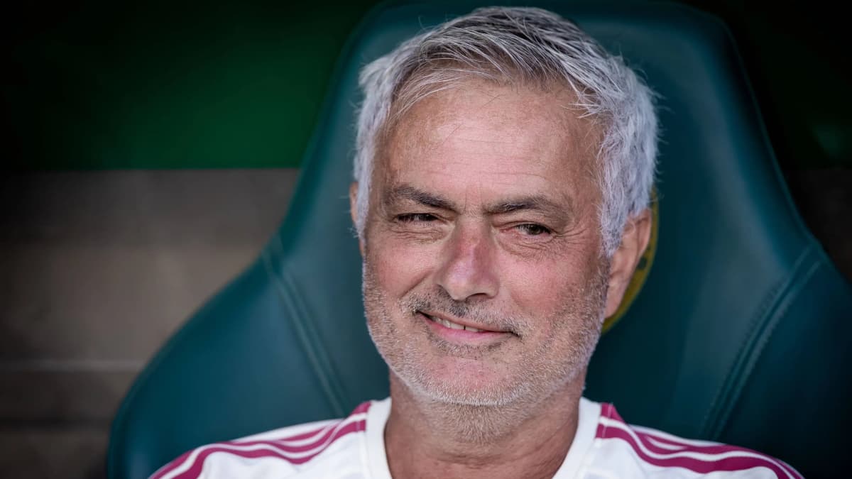 Mourinho speaks after Real Madrid’s victory over Schalke 04.