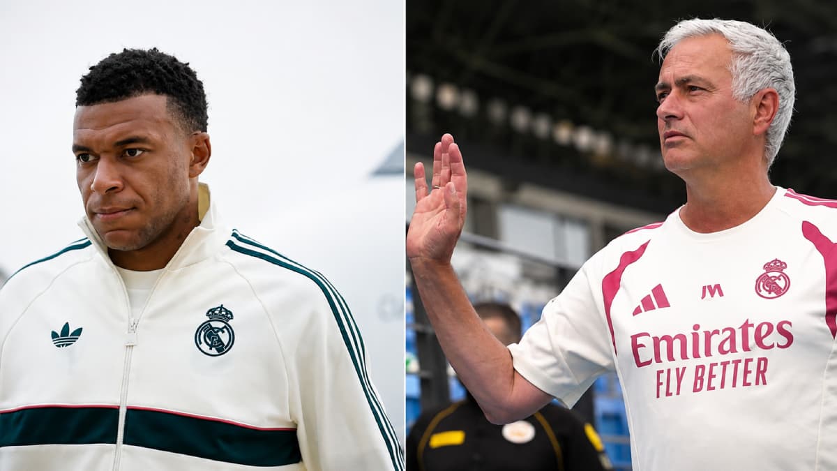 Mourinho Praises Kylian Mbappé:”Sometimes He Makes Me Laugh”