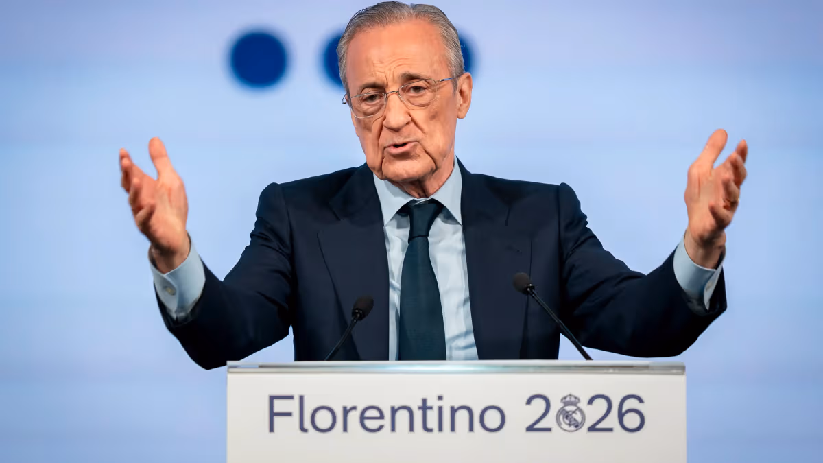 Real is keeping one final door open for its transfer window.