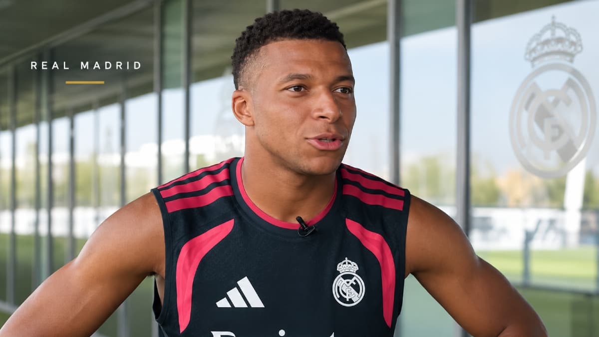 Mbappé Makes a Promise: “We’re Going to Win Trophies”