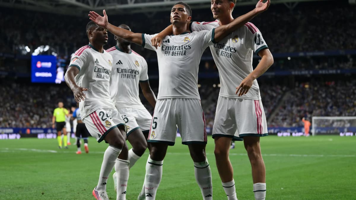 Real Madrid’s bench: the weapon the club was waiting for.