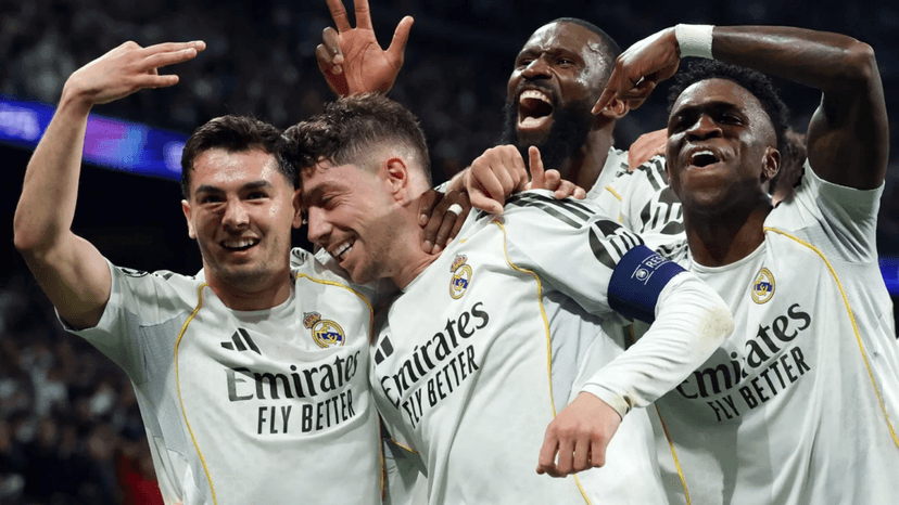 OFFICIAL: Real announces the departure of one of its players