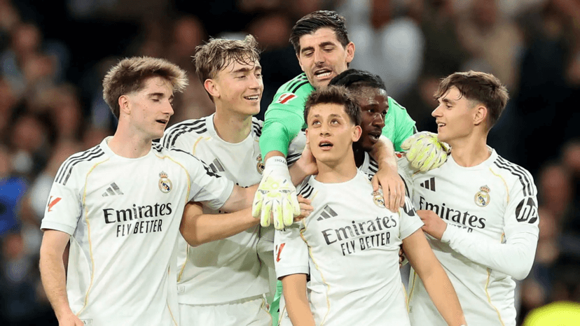Real Madrid's probable starting XI against Fiorentina