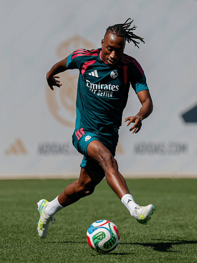 Who are the big winners of Real Madrid's pre-season?