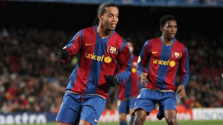 8 Players Who Said No to Real Madrid and Chose Barcelona