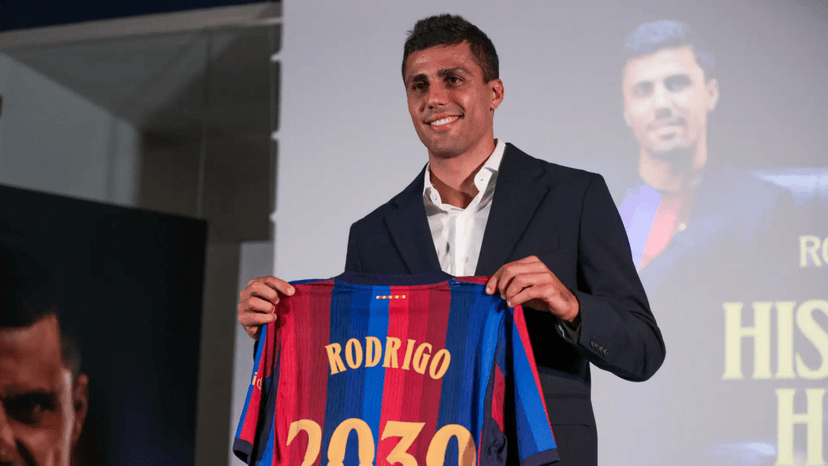 Real : Mourinho reveals why he didn't want to sign Rodri.