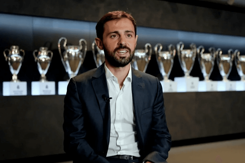 Bernardo: "Not Everyone Gets the Chance to Play for Real"