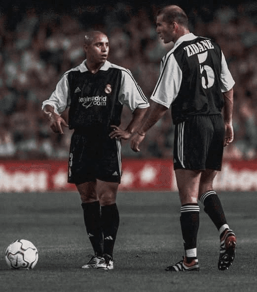 25 Years Ago Today: Zidane Made His Real Madrid Debut
